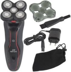 Gemei GM 6000 NW 360 5D Rechargeable Shaver For Men