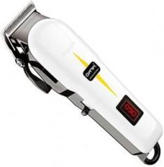 Gemei Gm Professional hair cutting machine with lcd display and rechargeable Runtime: 40 min Trimmer for Men