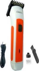 Gemei Nova NHC 3017 Excellent Clipping Function Professional Trimmer For Men