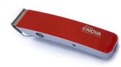 Gemei Nova NS 216 Red Magic Blade Professional Hair Clipper Trimmer For Men