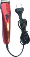 Gemei Nova NV 201A RD Professional Hair Clipper Body Groomer Trimmer For Men