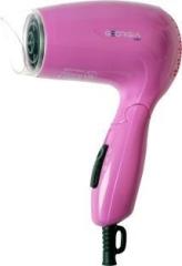 Georgiausa GD 101 Pink Styling Hair Dryer With 2 Speed Settings Hair Dryer