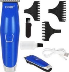 Gw Rechargeable Professional Hair Clipper G W 9831 Shaver For Men, Women