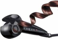Hezkol Professional Pro Perfect Ladies Curly Hair Machine Curl Hair Curler Roller Electric Hair Curler