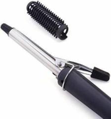 Highex Iron Rod Brush for Women Professional Hair Curler with Machine Stick and Roller Electric Hair Curler