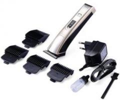 Htc AT 128 Professional High Quality Runtime: 60 min Trimmer for Men
