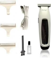 Htc AT 229C Rechargeable Hair Runtime: 60 min Trimmer for Men