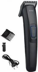 Htc AT 522 Rechargeable Trimmer Runtime: 45 min Trimmer for Men