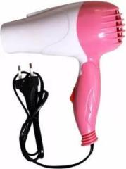 Hurrio Professional Folding 1290 B Hair Dryer With 2 Speed Control Professional Folding Hair Dryer With 2 Speed Control For Women/Men Hair Dryer Hair Dryer