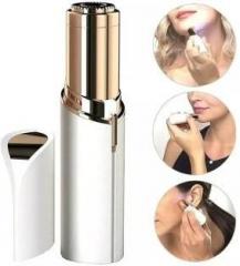 I View I View Painless Face Hair Remover Upper Lip, Chin, Eyebrow Trimmer Shaver Machine for Women Runtime: 60 min Trimmer for Women