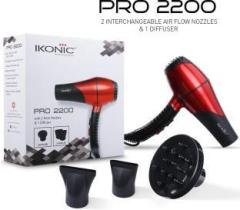 Ikonic Professional HD 2200 Hair Dryer