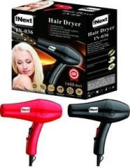 Inext IN 036 HAIR DRYER 036 Hair Dryer