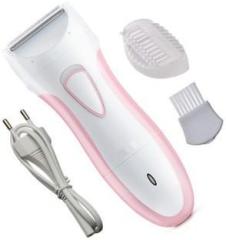 K Emey New man wireless hair removal kits cum hair shaving machine for unisex Cordless Epilator