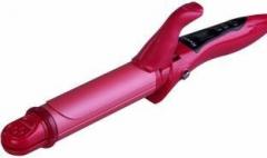 Kemei KM 1298 200 C Household ceramic thermostat roll bar large hair curling straight dual use hot hair plywood Hair Straightener