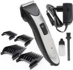 Kemei KM 3909 HAIR TRIMMER Professional Rechargeable Electric Hair Clipper, Razor Trimmer 90 min Runtime 4 Length Settings
