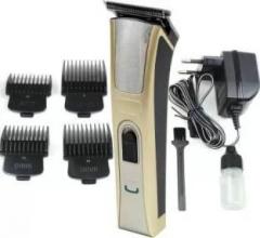Kemei KM 5017 Professional Rechargeable Hair Trimmer Electric Hair Clipper, Razor Runtime: 70 min Trimmer for Men & Women