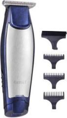 Kemei KM 5021 Usb Rechargeable Hair trimme Shaver For Men
