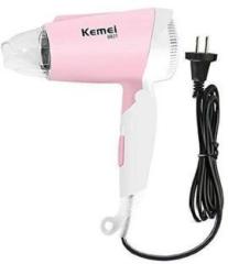 Kemei KM 6831 Mini Home Hair Dryer Hair Dryer