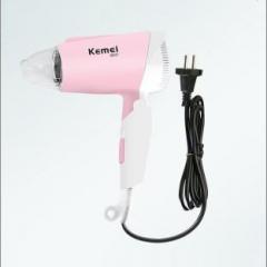 Kemei KM 6831 Silky Shine 1200 W Hot And Cold Foldable KM 6831 Hair Dryer