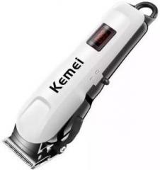 Kemei KM 809A Professional Rechargeable and Cordless Hair Clipper Runtime: 120 min Trimmer for Men & Women
