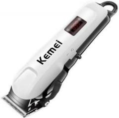Kemei KM809A With LCD Display Trimmer 120 min Runtime 4 Length Settings