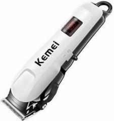 Kemei Professional Design Perfect Shaver Hair Clipper and Trimmer Runtime: 122 min Trimmer for Men & Women