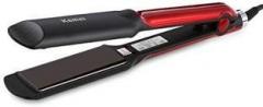 Kemei Professional Hairstyling Portable Ceramic Hair Straightener Irons Styling Tools. Hair Portable Ceramic Hair Straightener Hair Straightener
