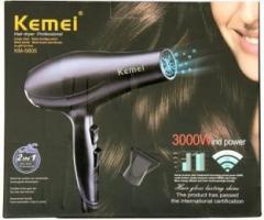 Kemei Hair Dryer 1600w  Buy Kemei Hair Dryer 1600w online in India