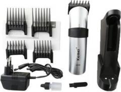 Kemei Professional KM 609 Hair Clipper Runtime: 60 min Trimmer for Men