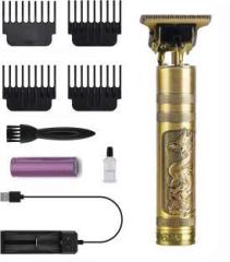 Kleen Wireless Professional Hair Trimmer, Multiple Combs, Pro Hair Clipper Trimmer 90 min Runtime 4 Length Settings