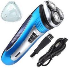 Kmeii 3D Rechargeable corded and cordless floating head shaver with pop up trimmer for men corded and cordless Shaver For Men Shaver For Men, Women