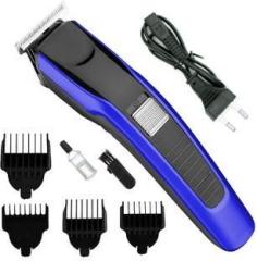 Kmi Rechargeable Professional Hair Clipper and Trimmer Shaver For Men, Women