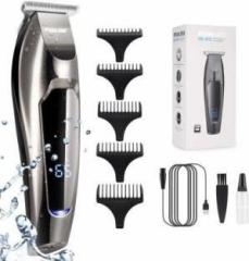Krinsal Hair Clippers for Men Professional Hair Cutting Kit Shaver For Men