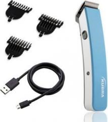 Kubra KB 1045 USB Charging Wireless Runtime: 45 min Trimmer for Men