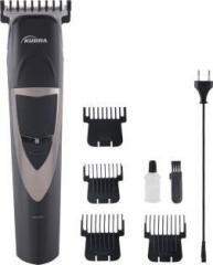 Kubra KB 2028 Cordless Rechargeable Professional Hair and Beard Trimmer For Men Runtime: 50 min Trimmer for Men