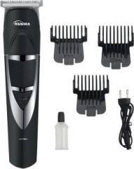 Kubra KB 2028 Cordless Rechargeable Professional Hair and Beard Trimmer For Men Trimmer 50 min Runtime 5 Length Settings