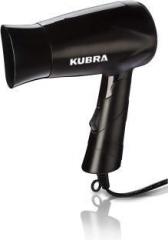 Kubra Silky Shine Hot And Cold Foldable KB 113/100 Hair Dryer