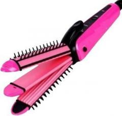 Mapani Multifunction 3in1 Hair Crimper, Hair straightener & Hair Curler M 8890 Electric Hair Curler
