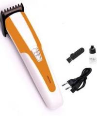 Maxed MX 850 Orange Professional Hair Blade Trimmer For Men