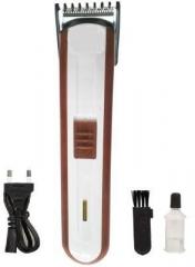 Maxed Professional Hair Blade MX 6008 Brown Trimmer For Men