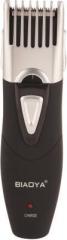 Maxel AC/Rechargeable Beard/Hair Biaoya BAY 8200 Trimmer For Men