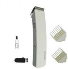 Maxel AK 216 W Advanced Rechargeable Trimmer For Men