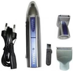 Maxel AK 951 Hygienic Clipper for Nose and Hair Trimmer For Men