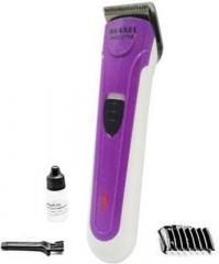 Maxel Rechargeable Ak 3758 Trimmer For Men
