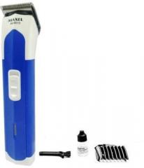 Maxel Rechargeable AK 6013 B Trimmer For Men