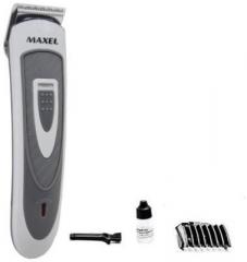 Maxel Rechargeable AK 8005 GR Trimmer For Men