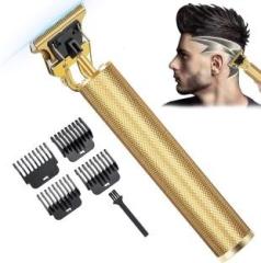 Misuhrobir trimmer for men | men's trimmer | hair trimmer machine | hair clipper Fully Waterproof Trimmer 180 min Runtime 5 Length Settings