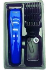 My Styleon HTC AT 528 Professional Rechargeable Trimmer for Men Runtime: 45 min Trimmer for Men