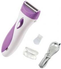 Next Tech Professional Washable SILK N SMOOTH 2002 MAX EL 1112 Shaver For Women