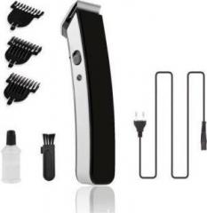 Nkz 216 Hair Beard Hair Cutting Machine Runtime: 60 min Trimmer for Men